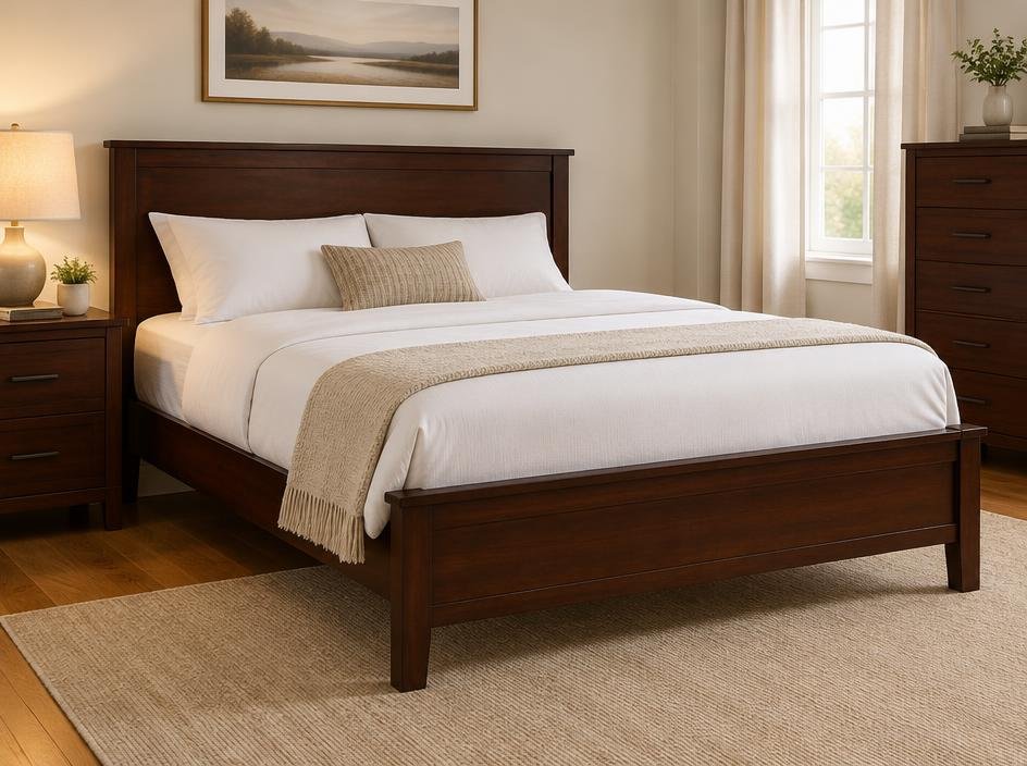 Classic Double Bed