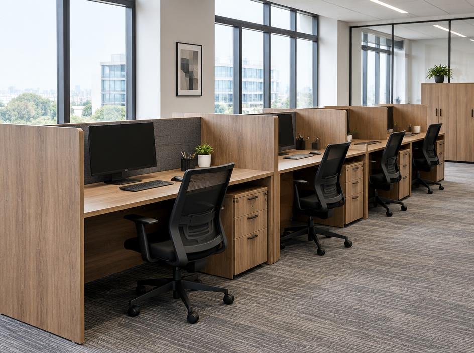 Office Workstation